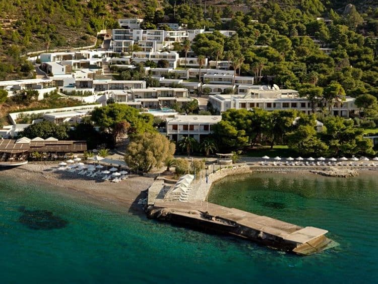 Ramada Loutraki Poseidon Resort