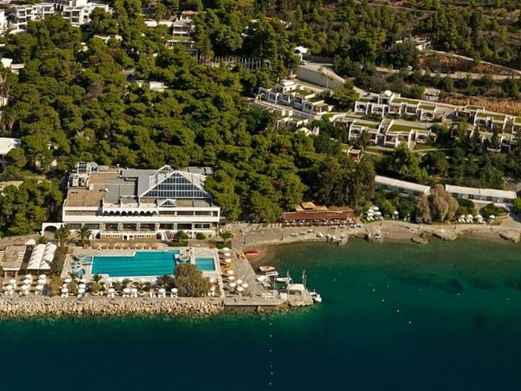 Ramada Loutraki Poseidon Resort