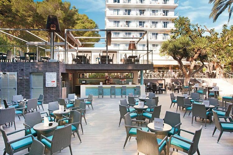 Riu Festival Hotel