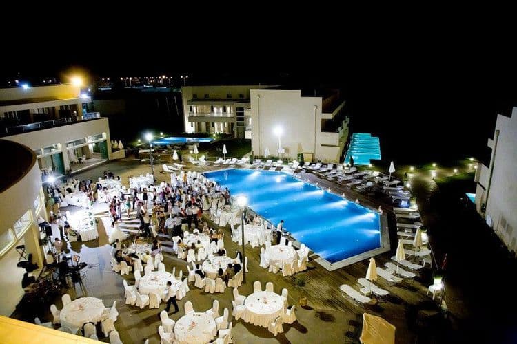 Grand Hotel Egnatia