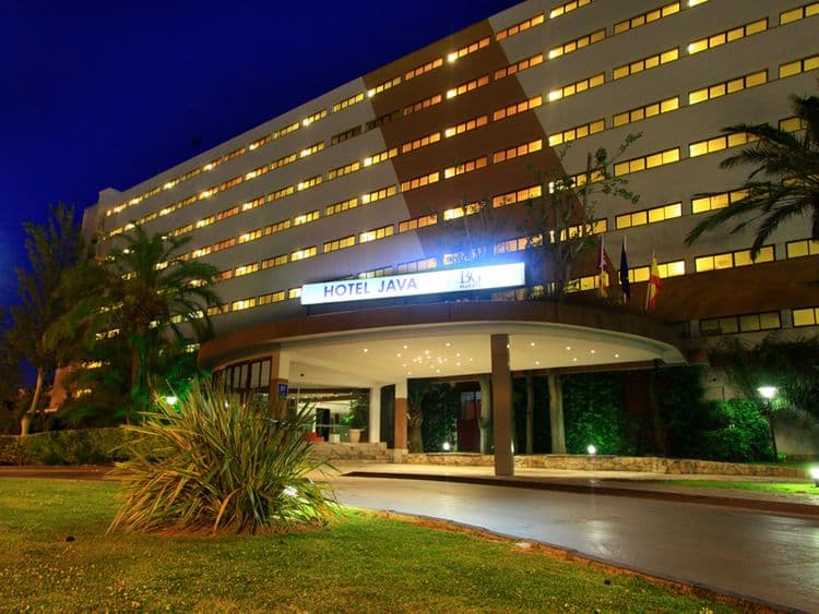Java Hotel