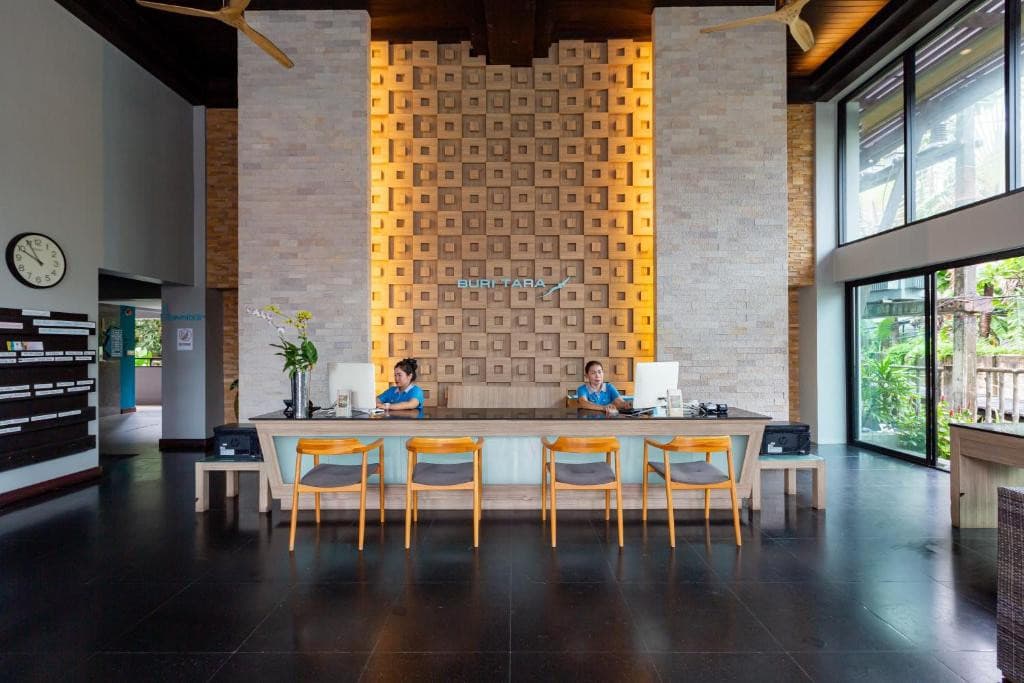 Buri Tara Resort