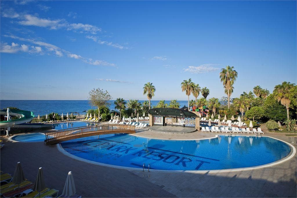 MC Beach Park Resort Hotel & SPA