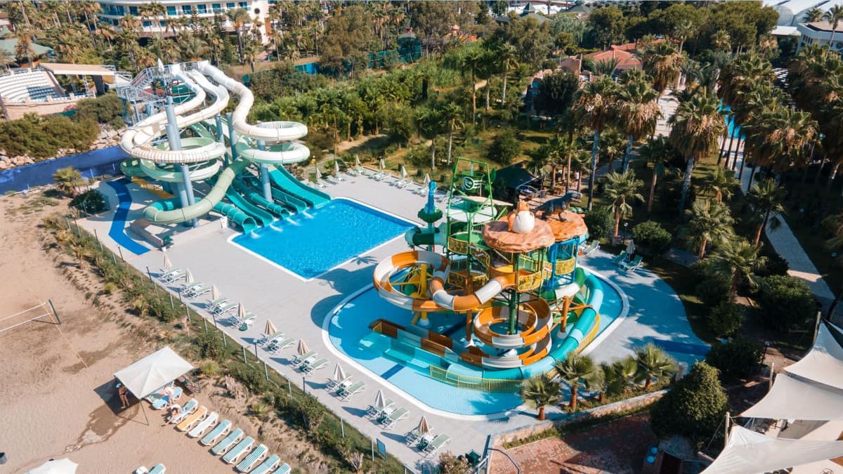 MC Beach Park Resort Hotel & SPA