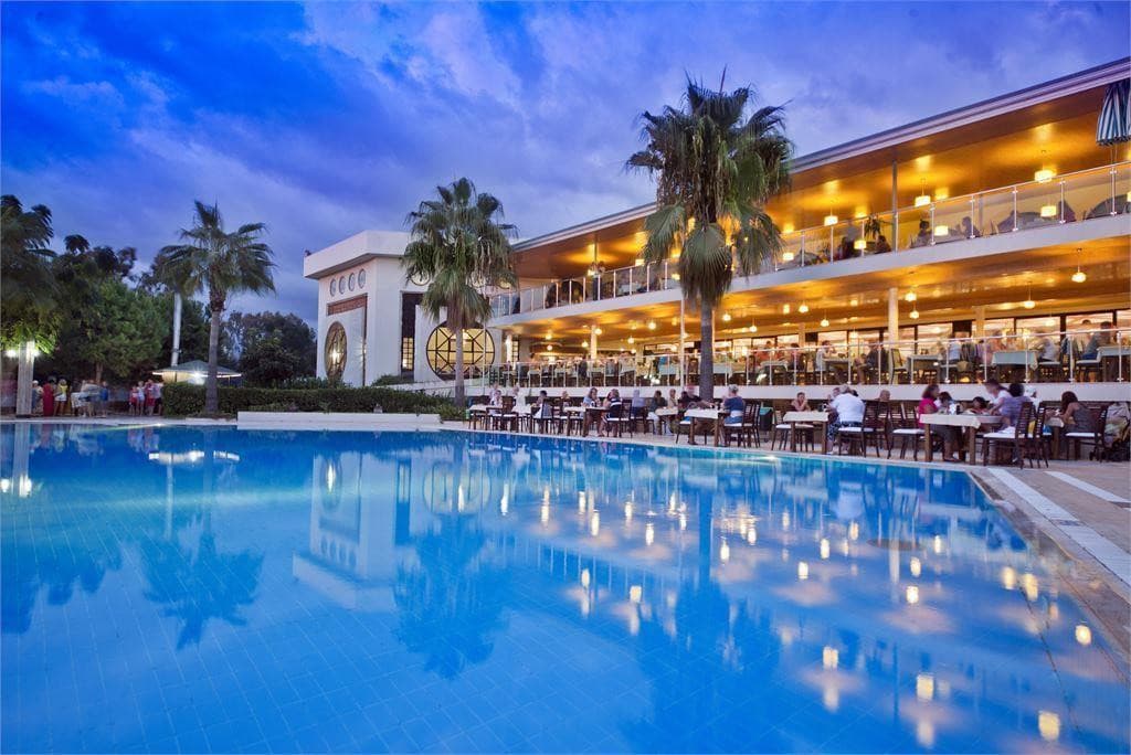 MC Beach Park Resort Hotel & SPA