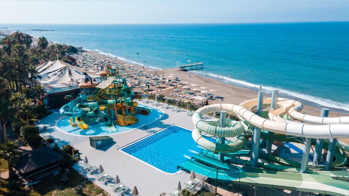 MC Beach Park Resort Hotel & SPA