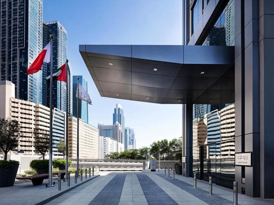 Rove Trade Center