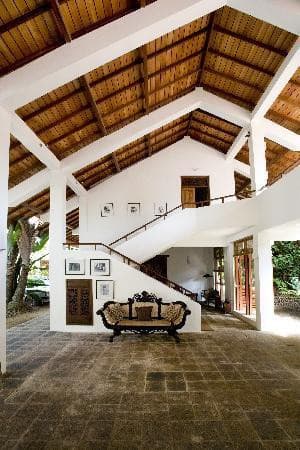 Barberyn Reef Ayurveda Resort