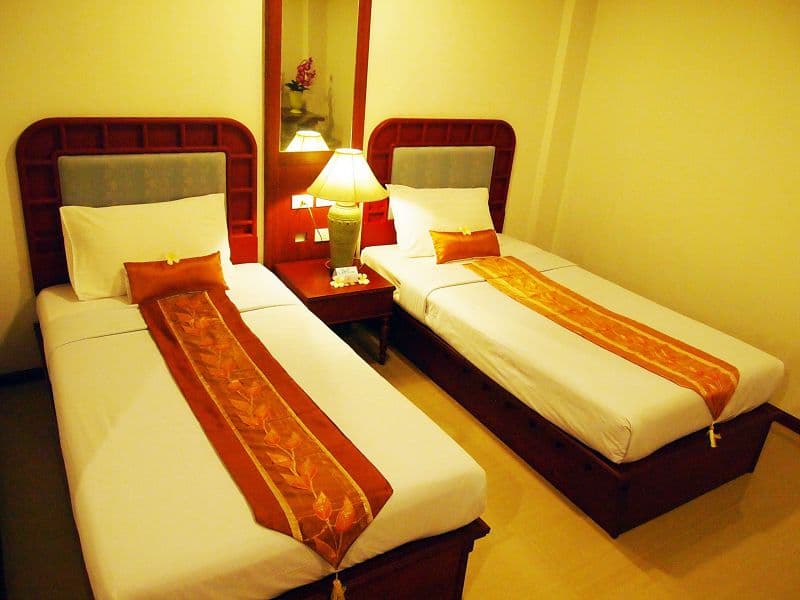Deeden Pattaya Resort