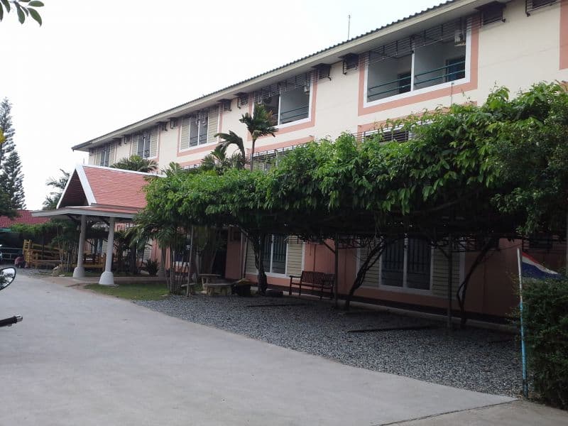 Deeden Pattaya Resort