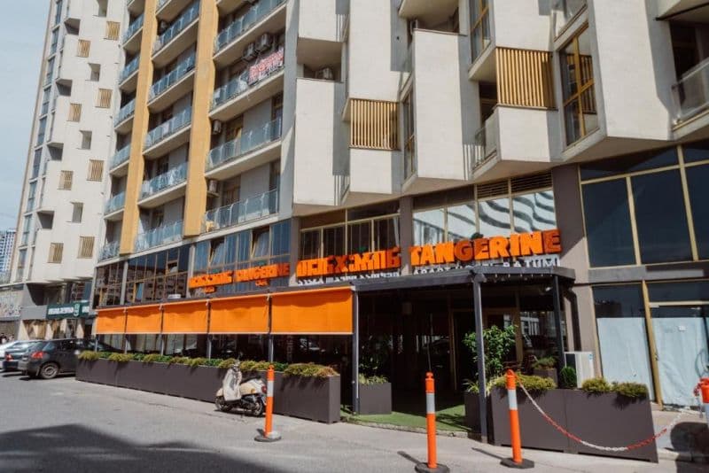 Aparthotel Tangerine