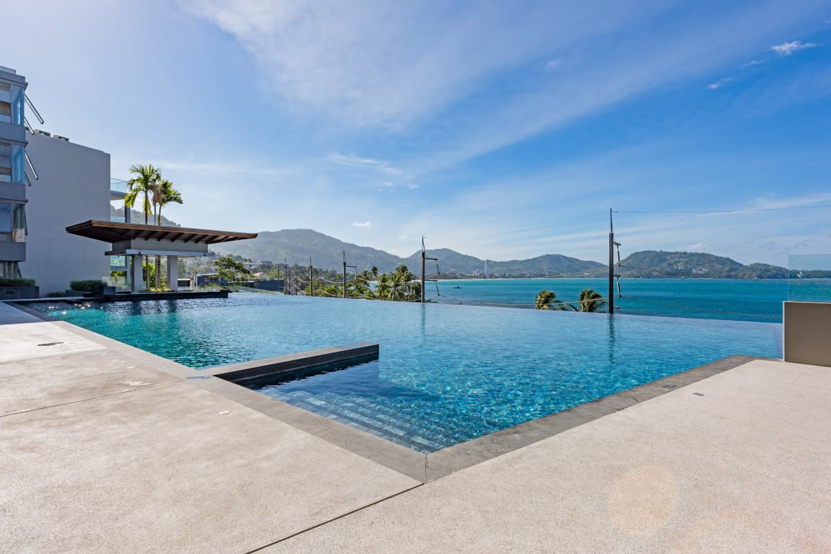 Oceanfront Beach Resort & Spa