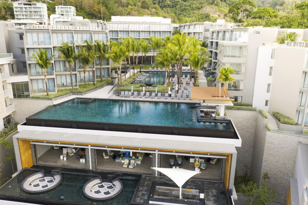 Oceanfront Beach Resort & Spa
