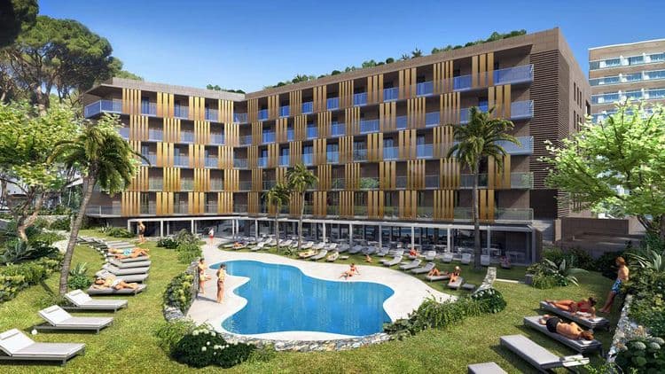 Golden Costa Salou