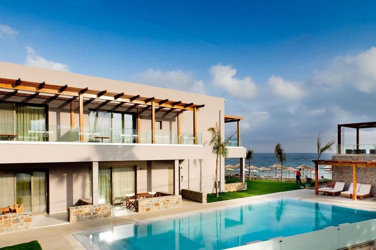 High Beach White The Villa Collection