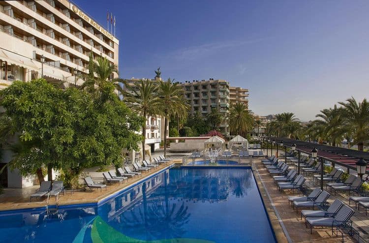 Gran Melia Victoria Hotel
