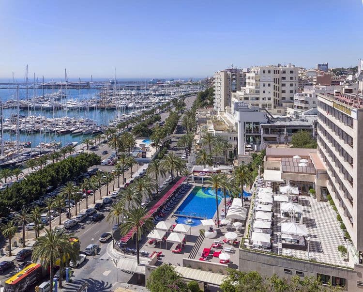 Gran Melia Victoria Hotel