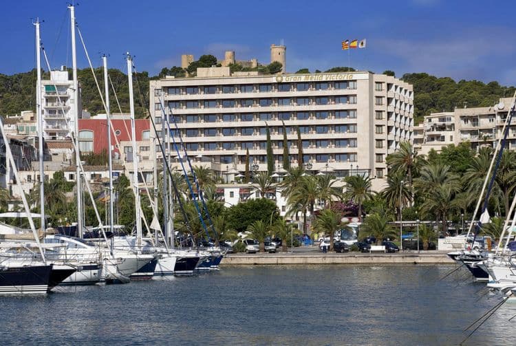 Gran Melia Victoria Hotel