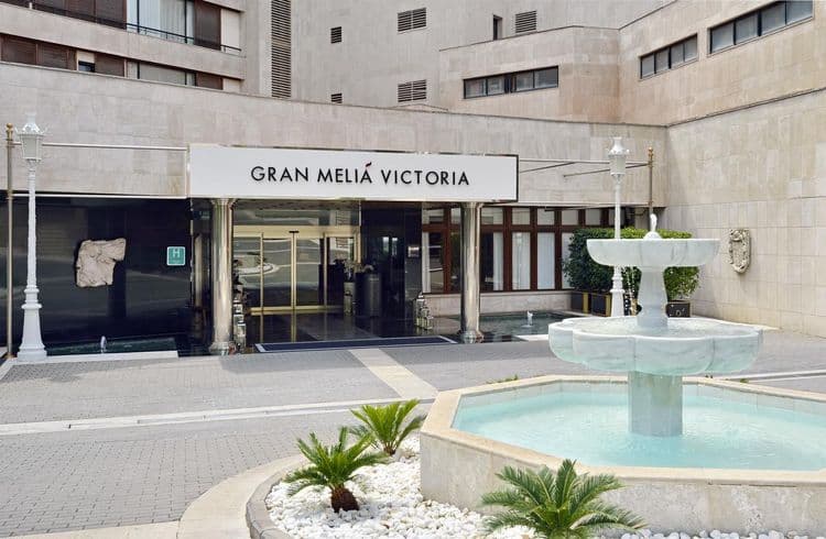 Gran Melia Victoria Hotel