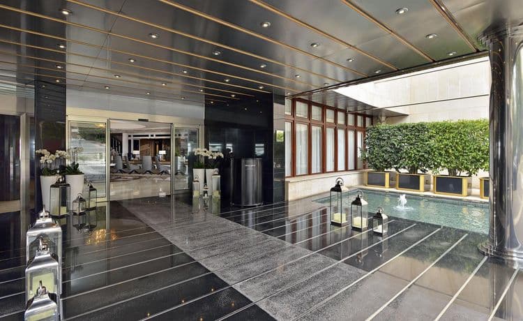 Gran Melia Victoria Hotel