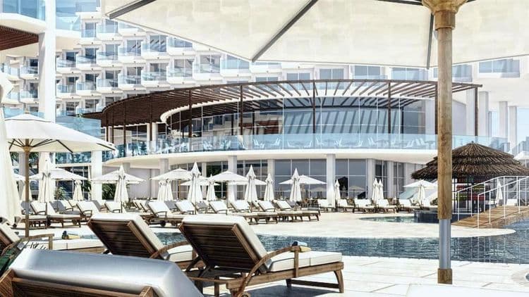 Nissiblu Beach Resort