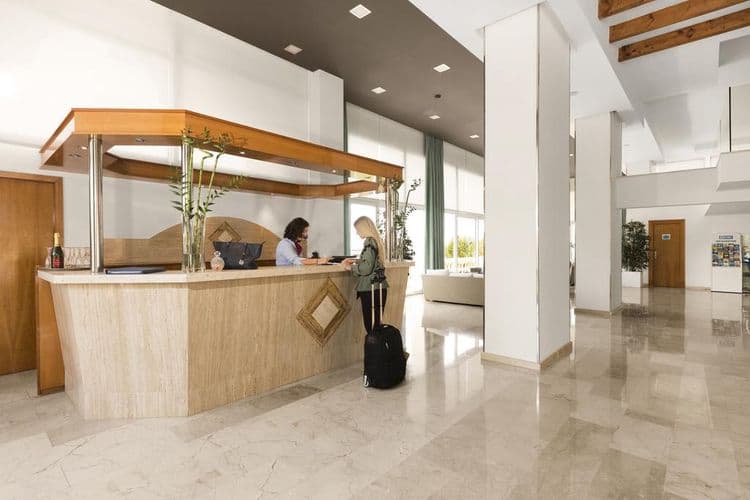 Roc Illetas Hotel
