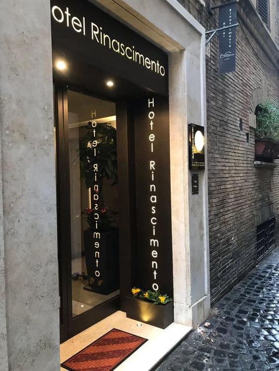 Rinascimento Hotel