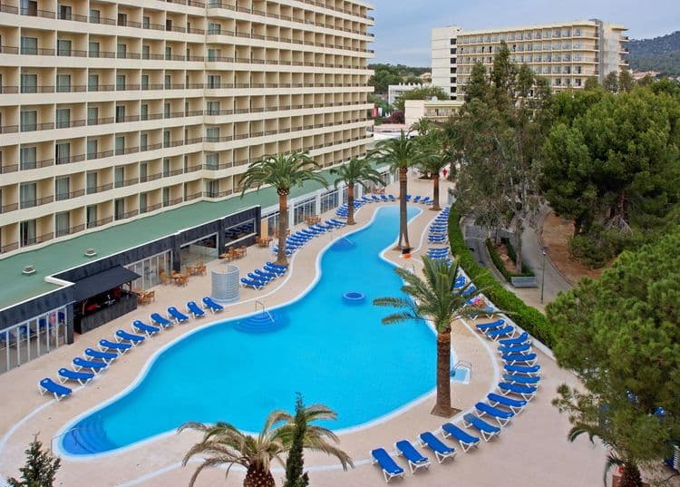 Sol Palmanova All Inclusive