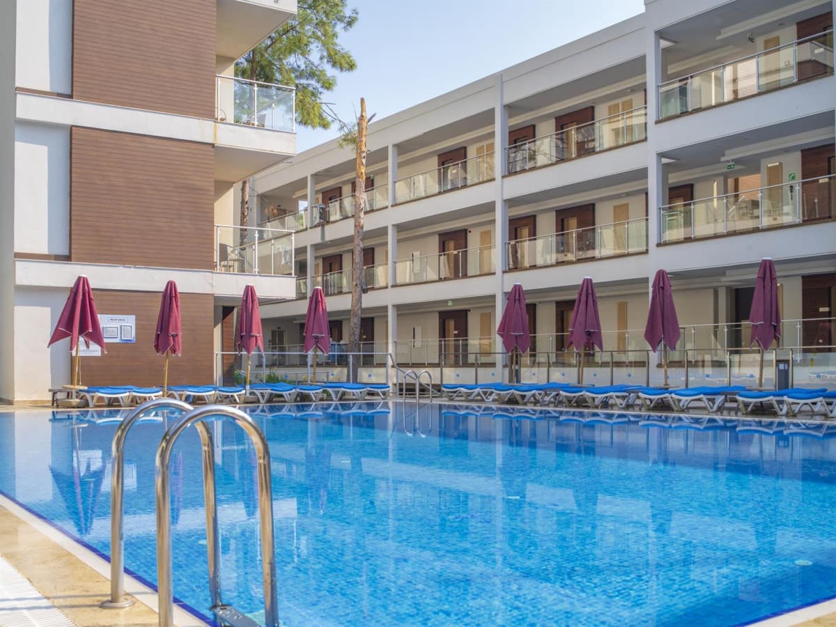 Orka Lotus Beach (ex. Sentido Orka Lotus Beach)