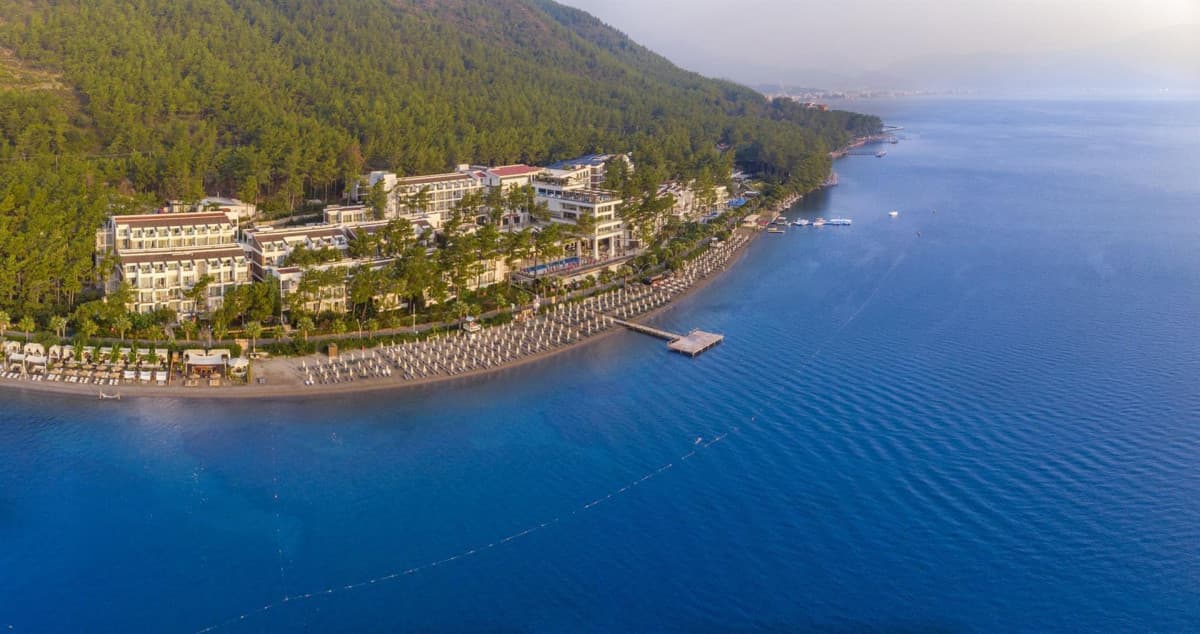 Orka Lotus Beach (ex. Sentido Orka Lotus Beach)