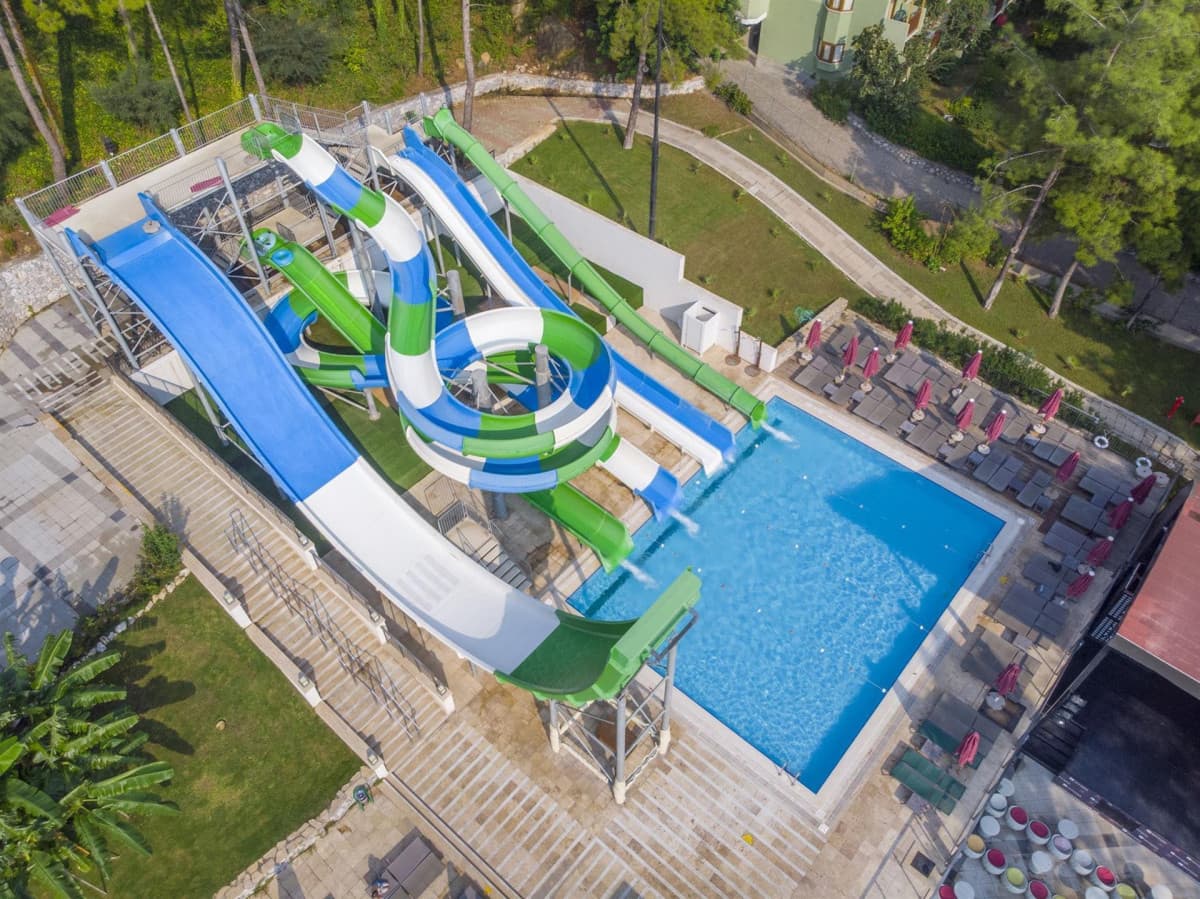 Orka Lotus Beach (ex. Sentido Orka Lotus Beach)