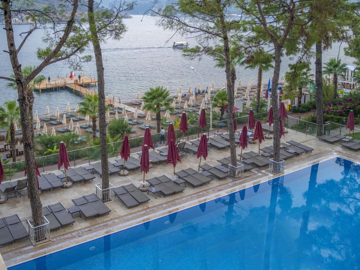 Orka Lotus Beach (ex. Sentido Orka Lotus Beach)
