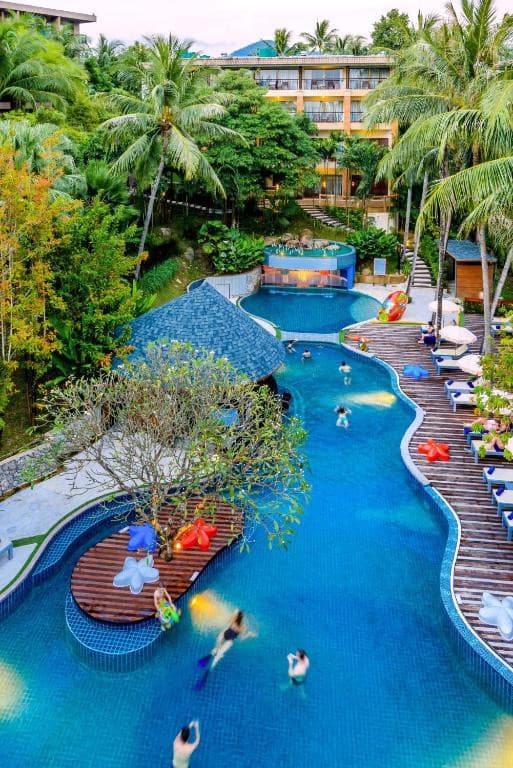 Peach Hill Hotel & Resort