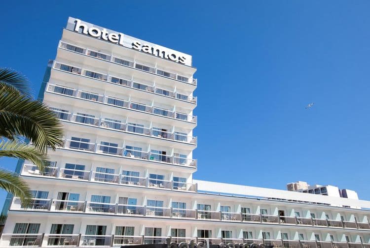 Samos Hotel