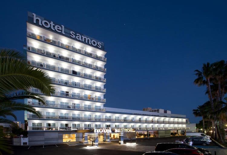 Samos Hotel