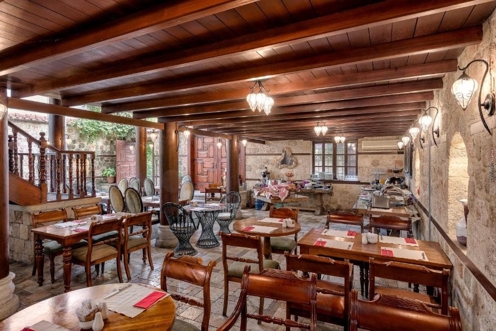 Tuvana Hotel
