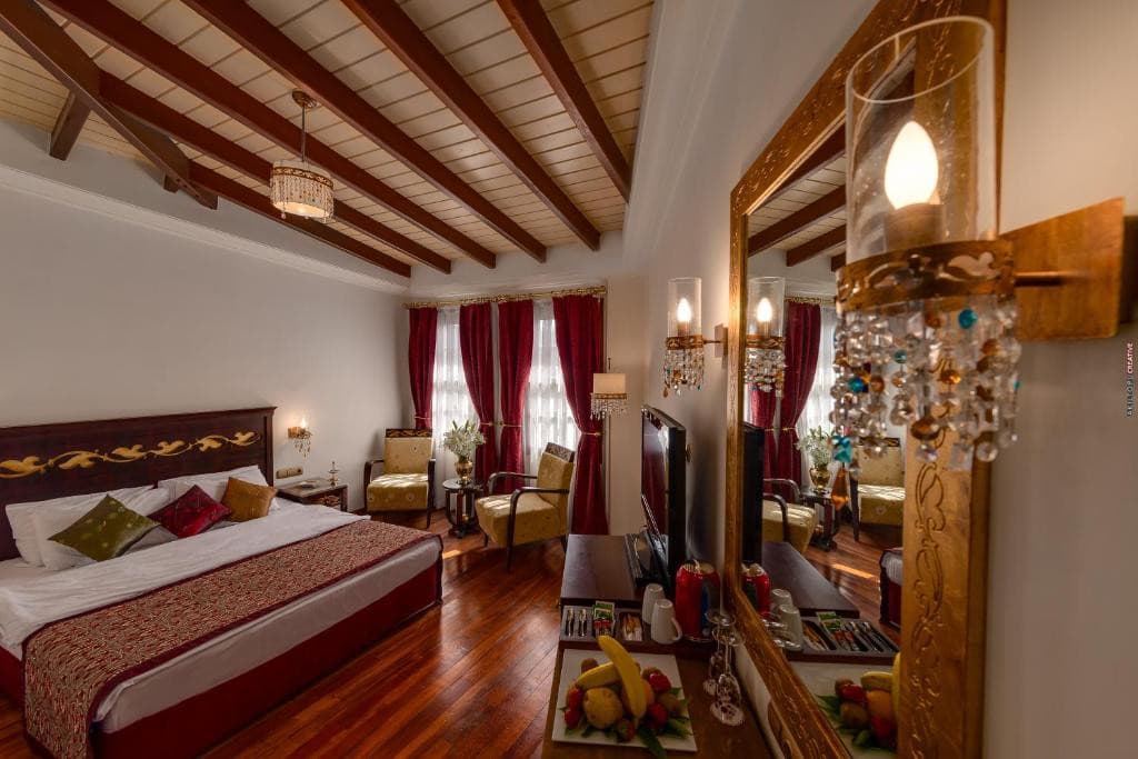 Tuvana Hotel
