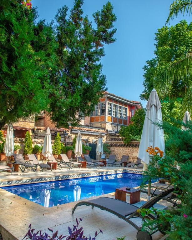 Tuvana Hotel