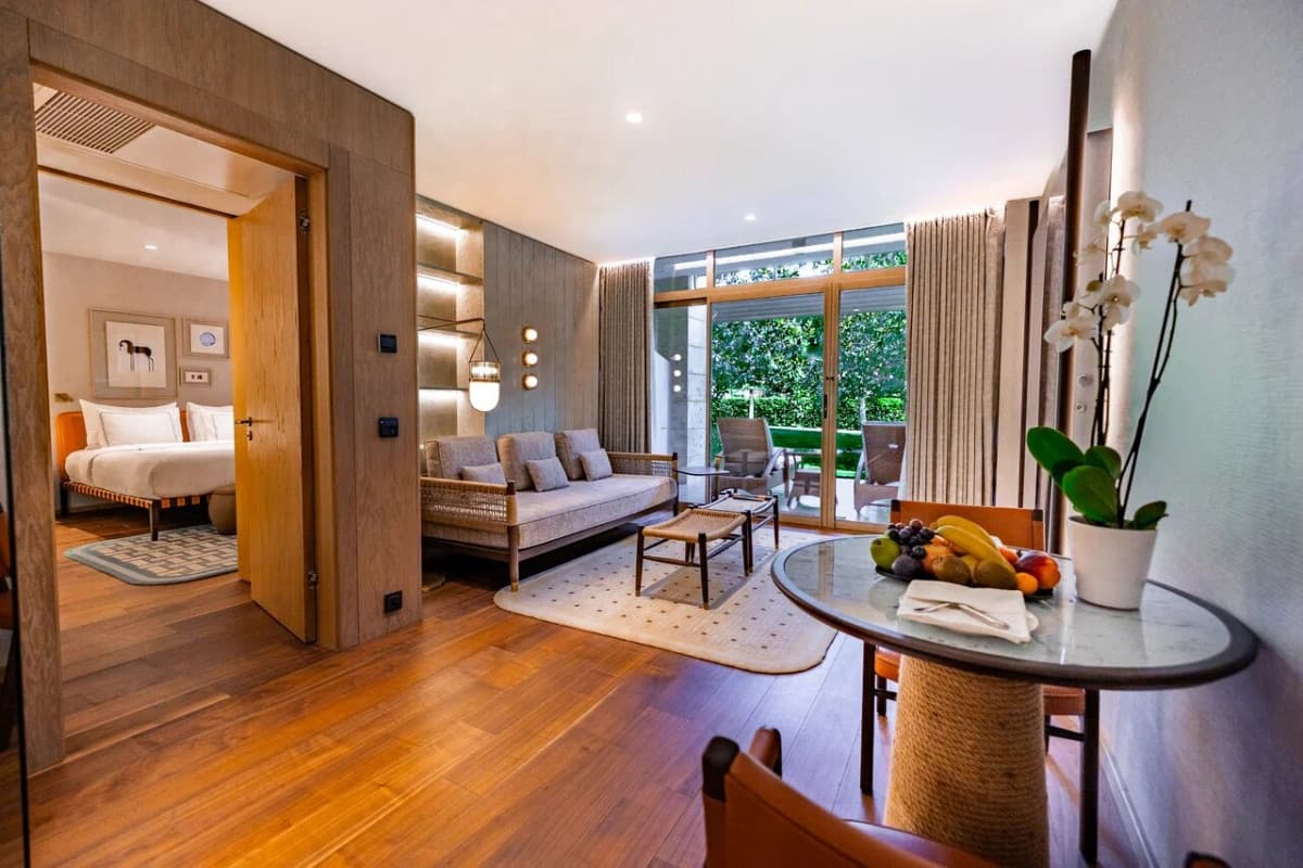 Gloria Serenity Resort Executive Rooms