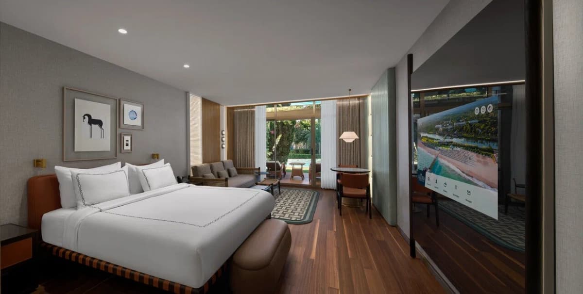 Gloria Serenity Resort Executive Rooms