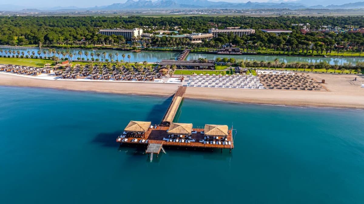 Gloria Serenity Resort Executive Rooms