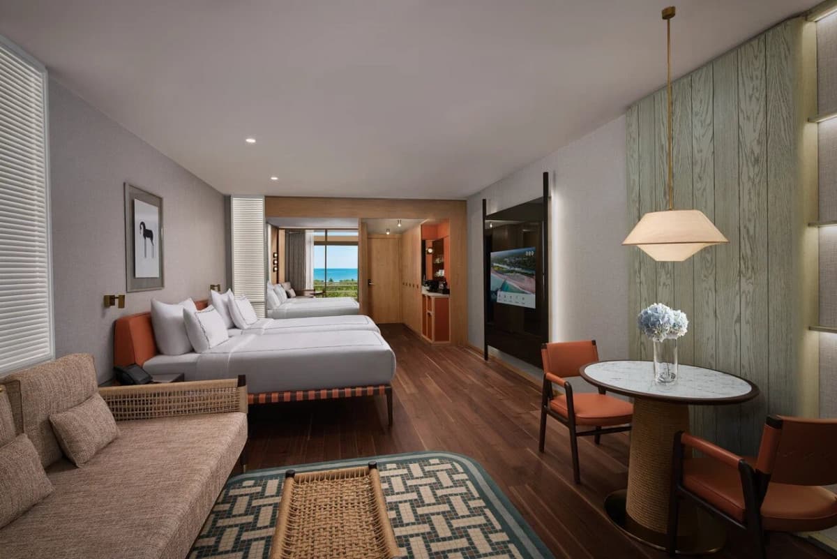 Gloria Serenity Resort Executive Rooms