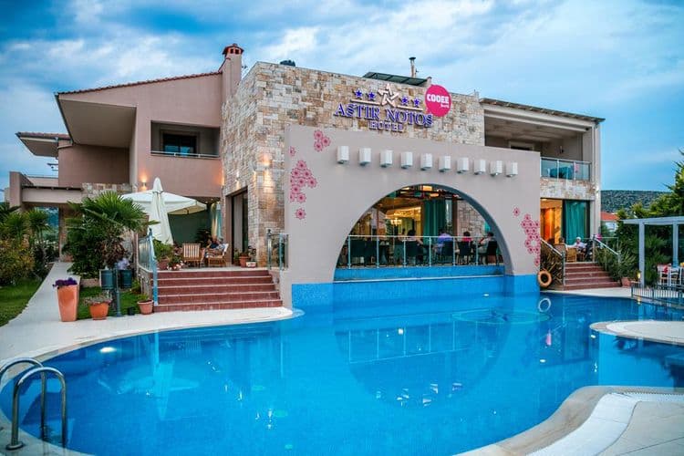 Astir Notos Hotel