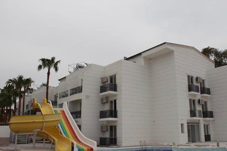 Dionisus Hotel (ex. White Angel)