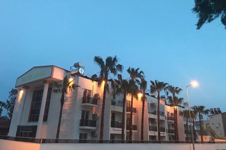 Dionisus Hotel (ex. White Angel)