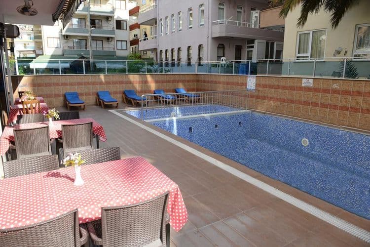 Livane Suit Hotel
