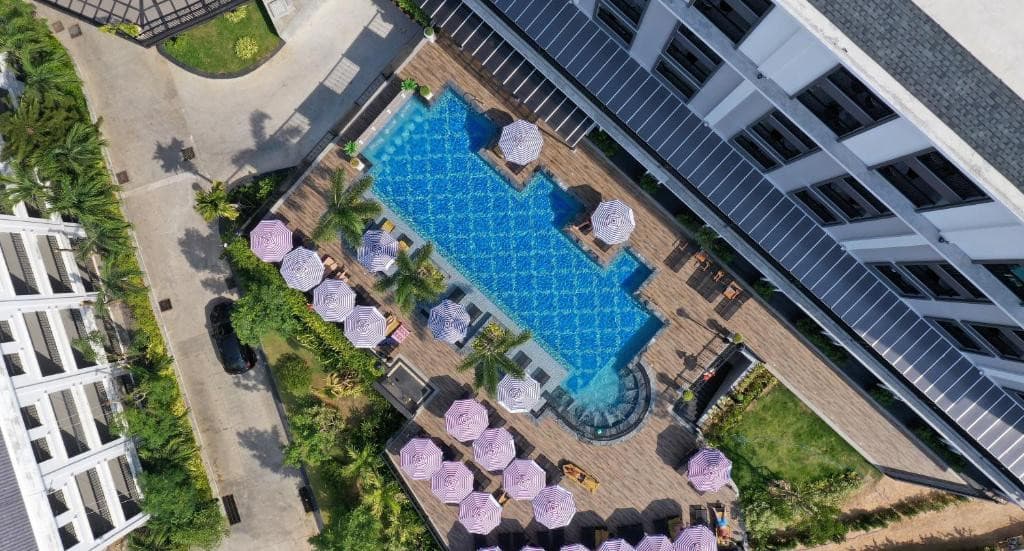 Sawaddi Patong Resort