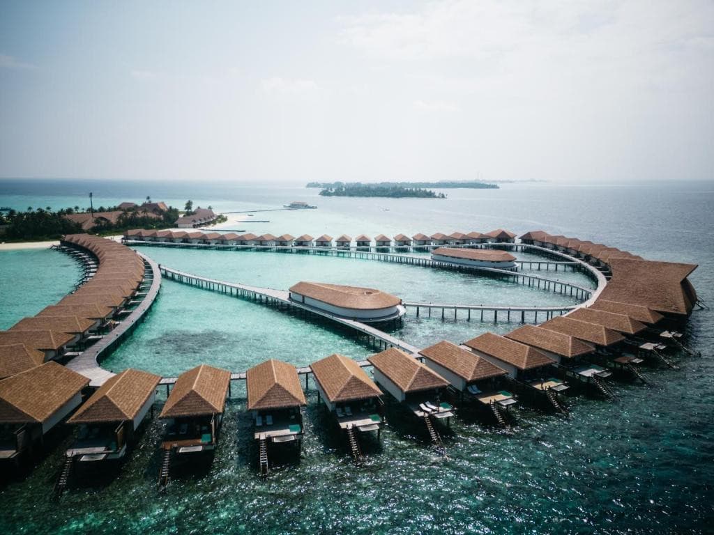 Cinnamon Velifushi Maldives