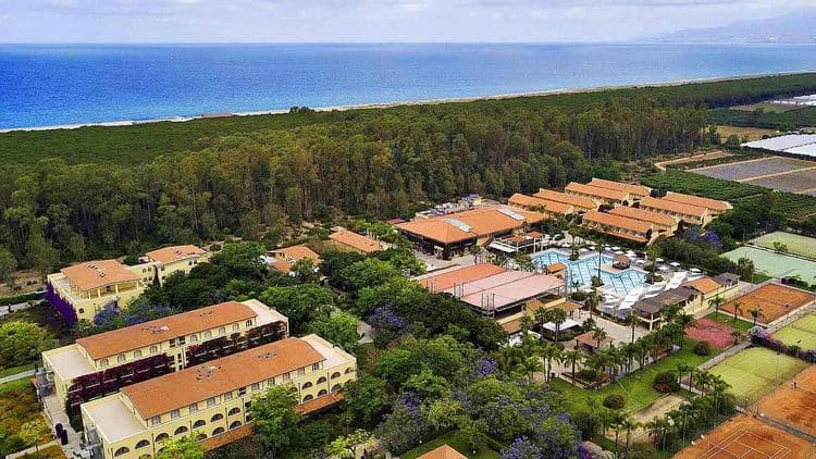 TUI Magic Life Calabria
