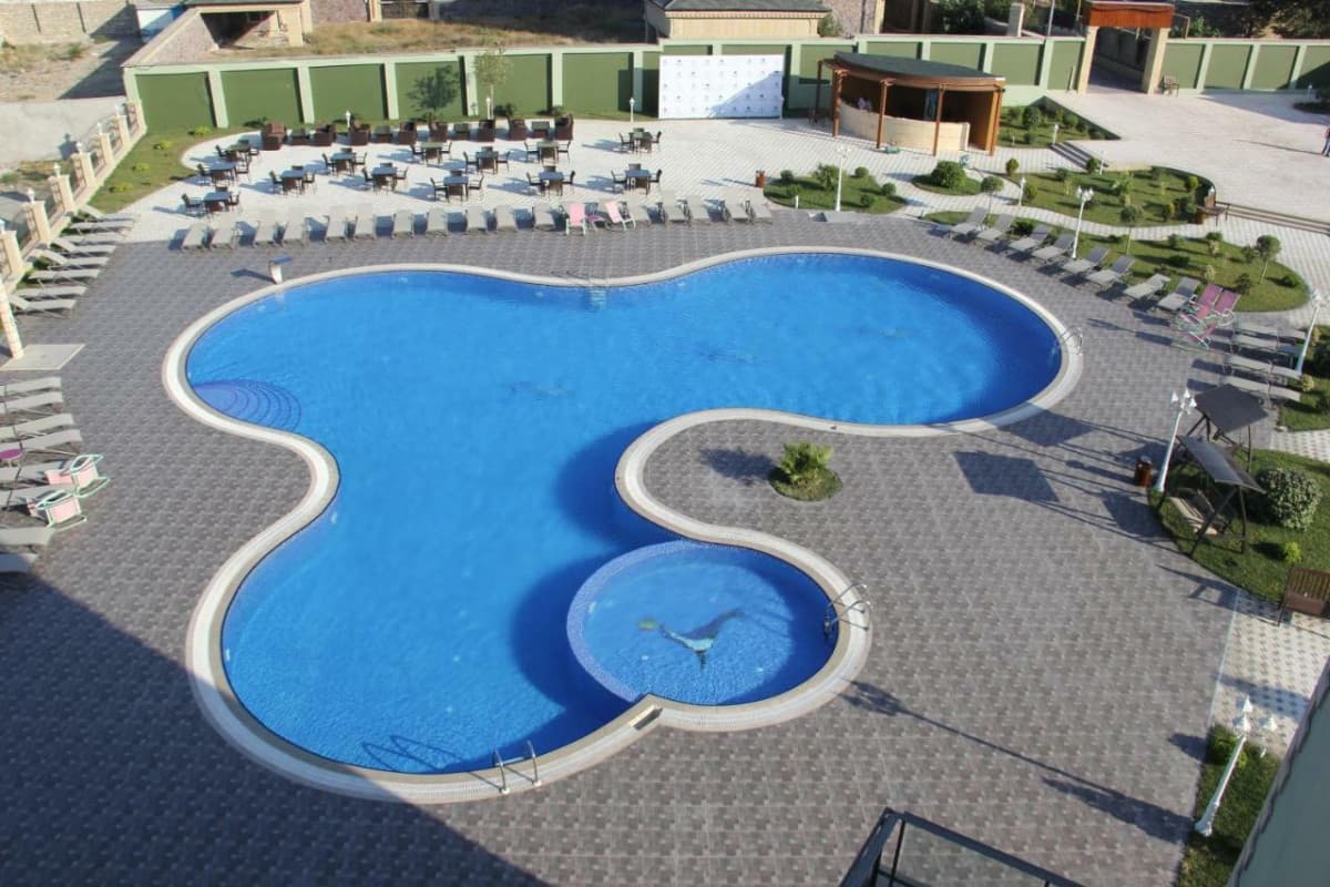 KHAZAR INJI BEACH HOTEL